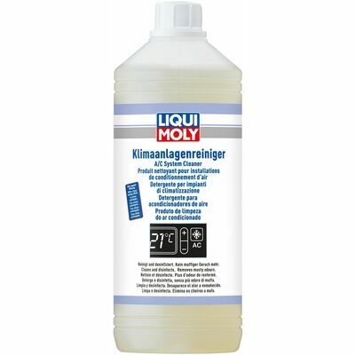 Liqui Moly A/C System Cleaner (Spray)