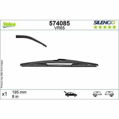 Valeo SILENCIO REAR | Zubehör | Reifenleader.de