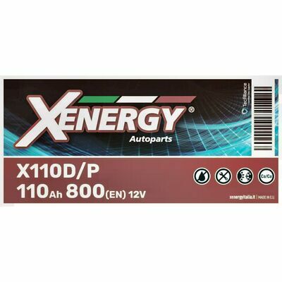 AP Xenergy X110D/P
