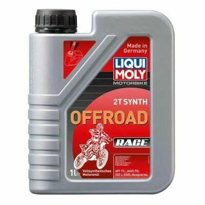 Liqui Moly Motorbike 2T Synth Offroad Race