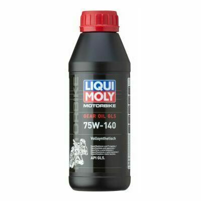 Liqui Moly Motorbike Gear Oil 75W-140 (GL5)