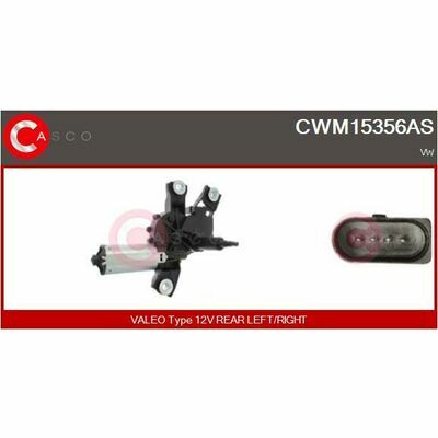 CASCO CWM15356AS
