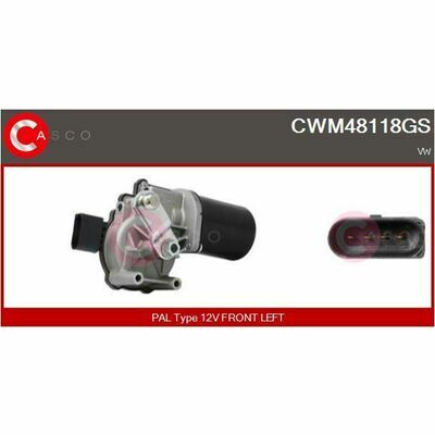 CASCO CWM48118GS