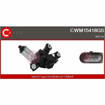 CASCO CWM15418GS