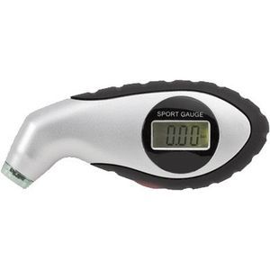Electronic pressure gauge
