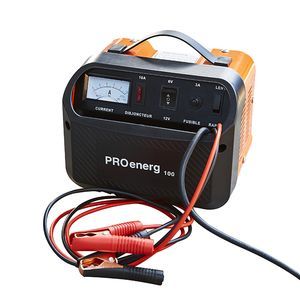 6/12V 8A PROenerg 100 battery charger