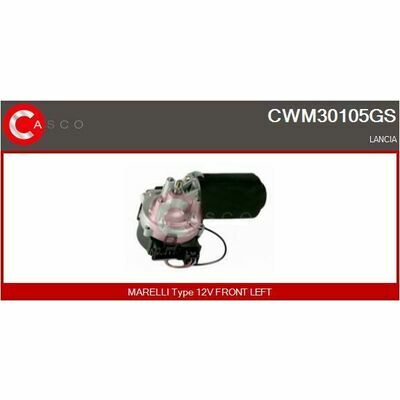 CASCO CWM30105GS