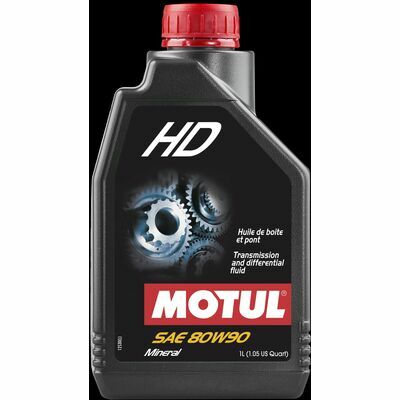 Motul Hd 80w90