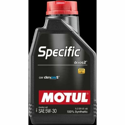 Motul Specificxos2 5w30