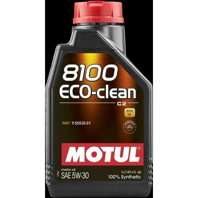 Motul 8100 Eco-Clean 5w30