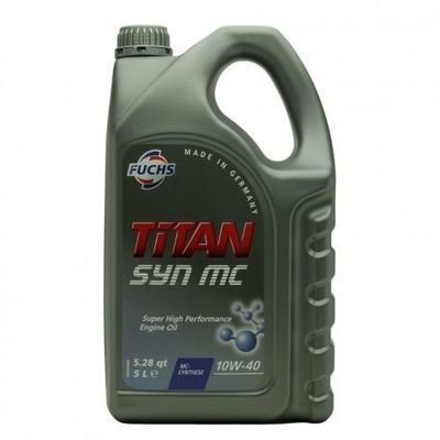 Fuchs Titan Syn MC 10W-40