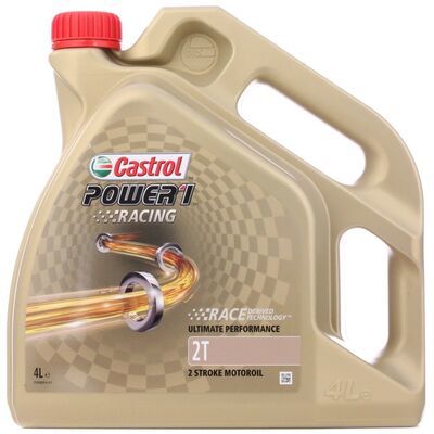 Castrol Power 1 Racing 2T