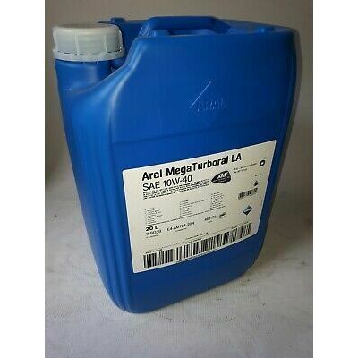 Aral MegaTurboral LA 10W-40