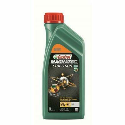 Castrol Magnatec Stop-Start 5W-30 A5