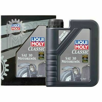 Liqui Moly Classic Sae 30