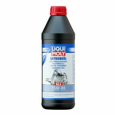 Liqui Moly (GL5) 75W-80