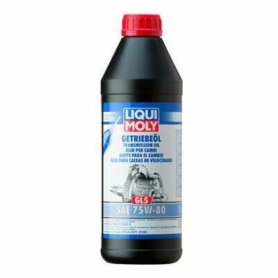 Liqui Moly (gl5) 75w-80