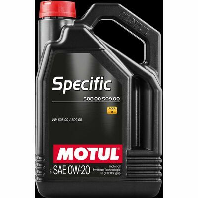 Motul SPEC 508 00 0W20 DE