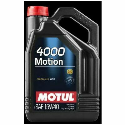 Motul 4000 MOTION 15W40