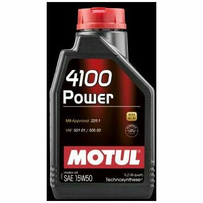 Motul 4100 POWER 15W-50