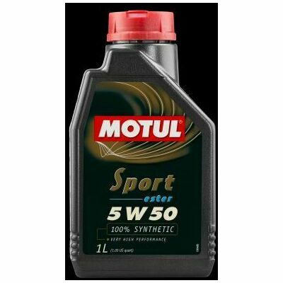 Motul Sport 5w50