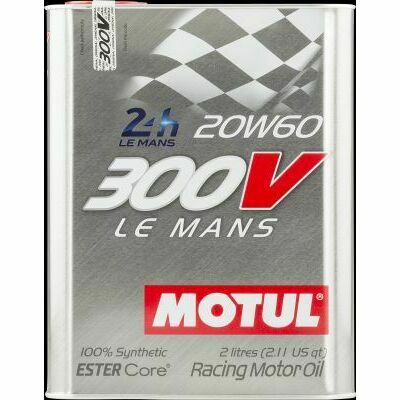 Motul 300v Le Mans 20w60