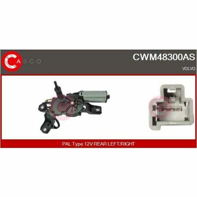CASCO CWM48300AS