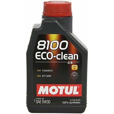 Motul 8100 Eco-Clean 5w30