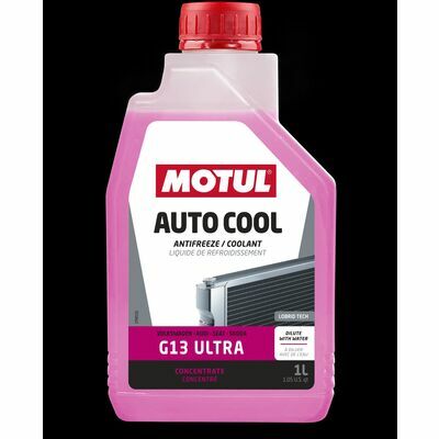 Motul Auto Cool G13 -37°C