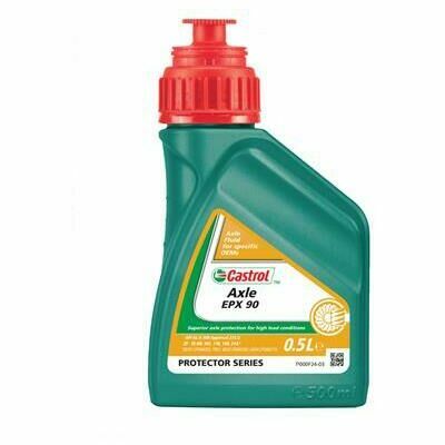 Castrol Axle Epx 90