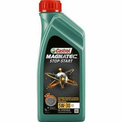 Castrol Magnatec Stop-Start 5W-30 C2
