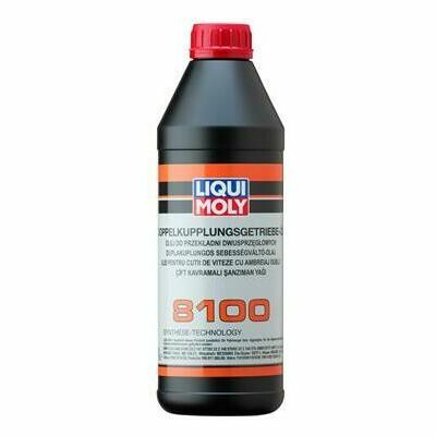 Liqui Moly Doppelkupplungsgetriebe-Öl 8100