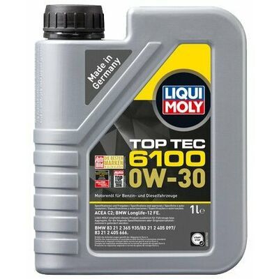 Liqui Moly Top Tec 6100 0w-30