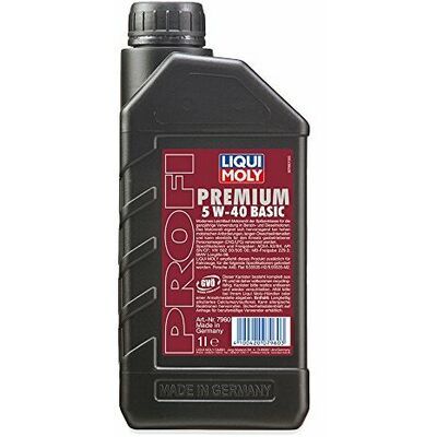 Liqui Moly Profi Premium 5w-40 Basic