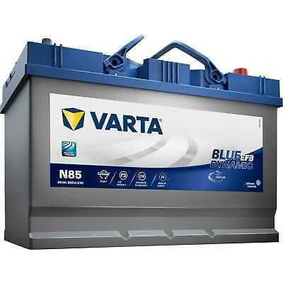 Varta Blue Dynamic Efb 585501080D842