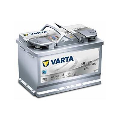Varta Silver Dynamic Agm 570901076D852