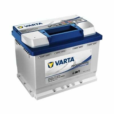 Varta Professional Dual Purpose EFB, Batterie