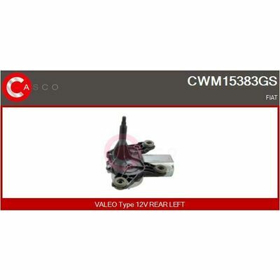 CASCO CWM15383GS