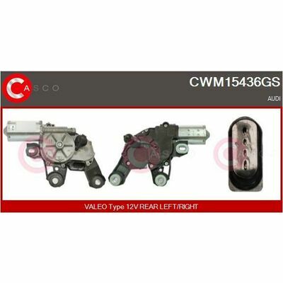 CASCO CWM15436GS