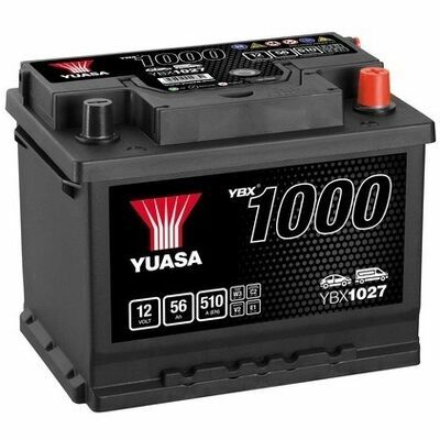 Yuasa YBX1000 CaCa Batteries