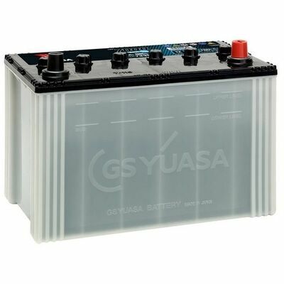 Yuasa YBX7000 EFB Start Stop Plus Batteries