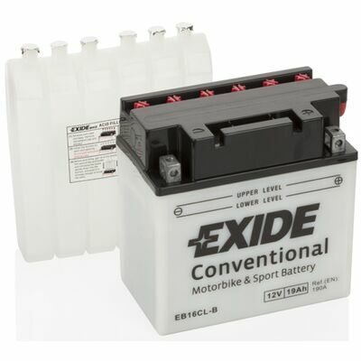 EXIDE Conventional