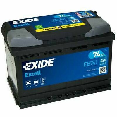 Exide EXCELL
