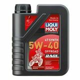 Liqui Moly Motorbike 4T Synth 5W-40 Offroad Race