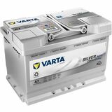 Varta Silver Dynamic Agm 570901076D852