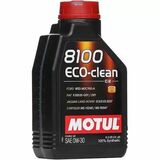 Motul 8100 ECO-CLEAN 0W30