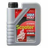 Liqui Moly Motorbike 2T Synth Scooter Street Race