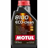 Motul 8100 ECO-CLEAN 0W-20
