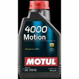 Motul 4000 MOTION 15W-40