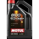 Motul 8100 Eco-clean+ 5W-30